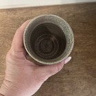 Havre De Grace Maryland Salt Glaze Utensil Pottery  4    Tall 