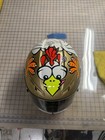Valentino Rossi The Chicken With Autograph Under Paint Protection Film