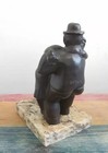 Fernando Botero   Dancers I   Bronze Sculpture Signed   Numbered