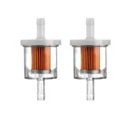 49019-0027 40 Micron Fuel Filter For Kawasaki Fx481v Fx541v 49019-0027 2 Pcs