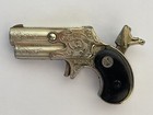 Vintage Nichols Miniature Dyna-mite Derringer Toy Cap Gun Replica Made In Usa