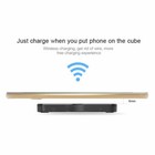 Wireless Fast Charger Charging Pad Dock For Iphone Samsung Android Cell Phone