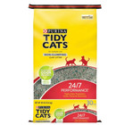 5 Bags Purina Tidy Cats Non Clumping Cat Litter  Multi Cat Litter  30 Lb Bags