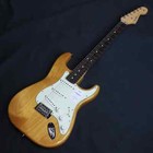 Fender Made In Japan Hybrid Ii Stratocaster Vnt Vintage Natural Electric Guitar