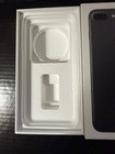 Iphone 7 Plus Black 32gb Empty Box W  Inner Tray Box   New  