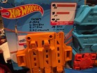 Large Vintage Hot Wheels Assorted Track Lot -57 Pieces - One Launcher Works