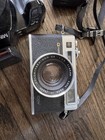 Camera Lot - Minolta Maxxuim D 314  Maxxuim Qtsi  Yashica Gsn  Polaroid 7100ff
