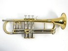 Vintage 1957 C g  Conn 80a Victor Bb Cornet With Case