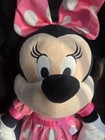 Disney Minnie Mouse 60  Inches Super Jumbo Plush Licensed Disney Baby 2012 Rare