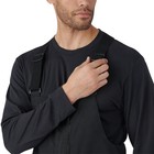 Ski-doo Snowmobile 286814 Men s Expedition Highpants  Black