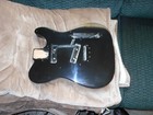 1995 G l 3-bolt Asat Black Guitar Body