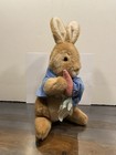 Vintage Eden Peter Rabbit Plush Stuffed Animal 13  Beatrix Potter
