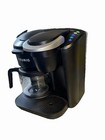 Keurig K-duo Essentials Drip Carafe Pot And Single Serve Pod Coffee Maker Black