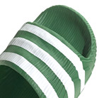 New Adidas Originals Men s Adilette 22 Trefoil Slides  size 10    ig9260