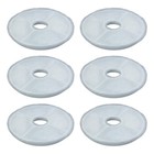 6x Pet Water Fountain Replacement Filters For Catit Cat Dog Drinking Flower