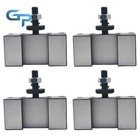 4 Pcs Bxa  1 250-201 Quick Change Tool Post Holder Turning   Facing Lathe