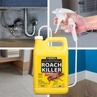 1 Gal  Roach Killer Spray   Included Sprayer For Easy Application 128 Fl Oz 