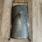 Vintage Antique Graters Lot Of 3 