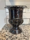 Vintage 1940 s Newport Gorham Silver-plate Champagne   Wine Bucket -