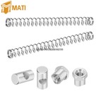 Rear Brake Arm Joint Spring Adjusting Nut For Honda Cb125s Cl125a Ct70 90 Ct200