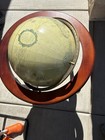 Replogle Globes Heirloom Globe 16 Inch Antique Floor Model With Wooden Base