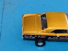 Model Motoring Aurora Geeto Tiger Pontiac Gto T-jet Gold Black White Works