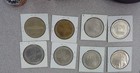 Lot Of 20  1 Metal Casino Tokens  003 