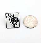 Ozzy Osbourne Enamel Pin Hat Backpack Vest Jackets Badge Brooch Logo Band Merch