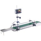 Small Digital Control Automatic Waterproof Conveyor Belt For Production 110-220v