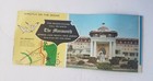 Vintage 1960s Monmouth Hotel In Spring Lake Beach  New Jersey Brochure Travel 