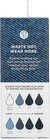 Rit Back To Blue Denim Dye Kit Restore Faded Jeans Bold Blue Colorstay Fixative