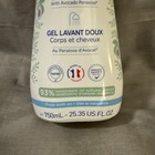Mustela Baby Gentle Cleansing Gel Hair And Body Wash 25 35 05 2028