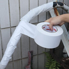 White Duct Tape 4 Inch  Industrial Grade 4 Inches X 55 Yards  164 Ft   9 Mil Hea