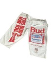 Vintage Budweiser Beer Print Pants      this Bud   s For You    Sweet Sacks 