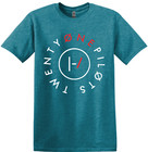 Twenty One Pilots T-shirts    Multiple Designs   Soft Unisex
