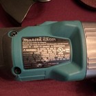 Makita 40v  Grinder Kit