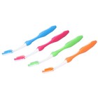 Orabrush Tongue Scraper Tongue Cleaner Helps Fight Bad Breath 4 Tongue Scraper