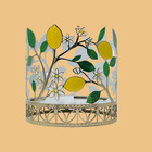 Bath And Body Works Lemons 3-wick Candle Holder - Free Shipping