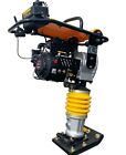 6 5hp Tamping Tamper Rammer Jumping Jack Plate Compactor Walker Gas Model 2024