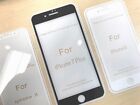Edge To Edge Full Tempered Glass Screen Protector For Iphone X  6  6s  7  8 Plus