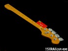 Fender American Ultra Ii Jazz Bass Neck W  Tuners  Usa Guitar Modern  d  Maple