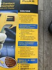 Fluke Tools 568 Infrared And Contact Thermometer With Type K Thermocouple Probe