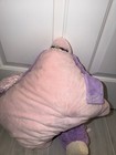 Pillow Pets Magical Unicorn Plush Toy - Purple Pink