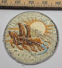 Nasa Mission Patch  Original 1970-apollo 13  Ex Luna  Scientia     read    