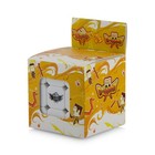 3x3 Speed Cube Stickerless Magic Cube Smooth Turning Professional Puzzle Toy