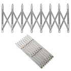 Expanding Sewing Gauge  Equal Space Divider Sewing Aluminum Sewing Gauge 