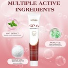 Sp-6 Probiotic Whitening Fluoride Free Toothpaste  Upgraded Formula   Ultra Brig
