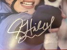 Hailee Steinfeld Signed 11x14 Hawkeye Photo Kate Bishop Beckett Bas Witnessed