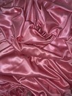 Glossy Satiny Long Silky Lingerie Nightgown Slip Dress Xl 1x Heavenly Soft 44 46