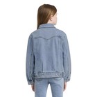 Levi s Girls  Western Trucker Denim Jacket - Light Wash M